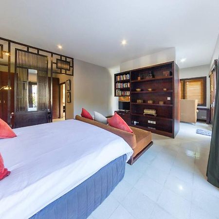 Villa Simone Bali อูงาซัน ภายนอก รูปภาพ