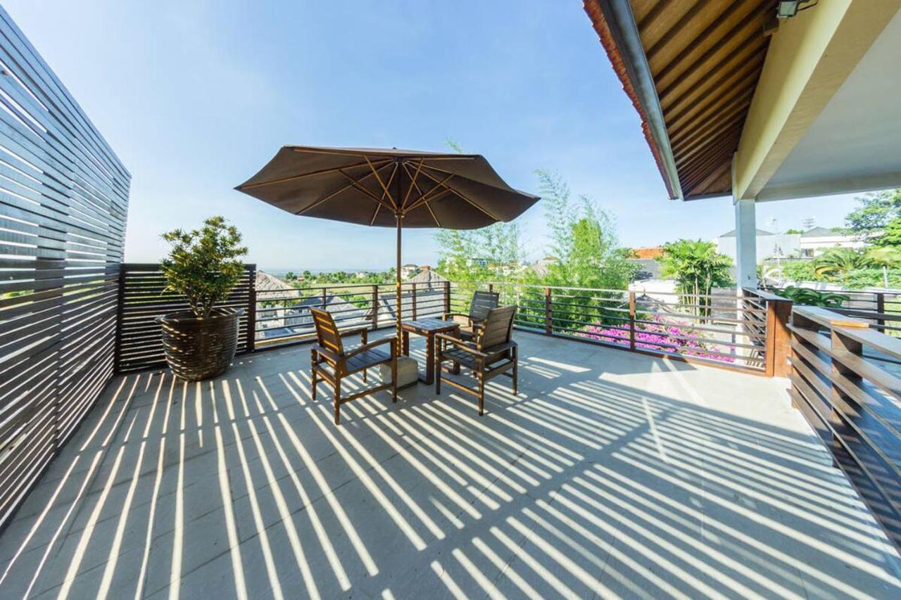Villa Simone Bali อูงาซัน ภายนอก รูปภาพ
