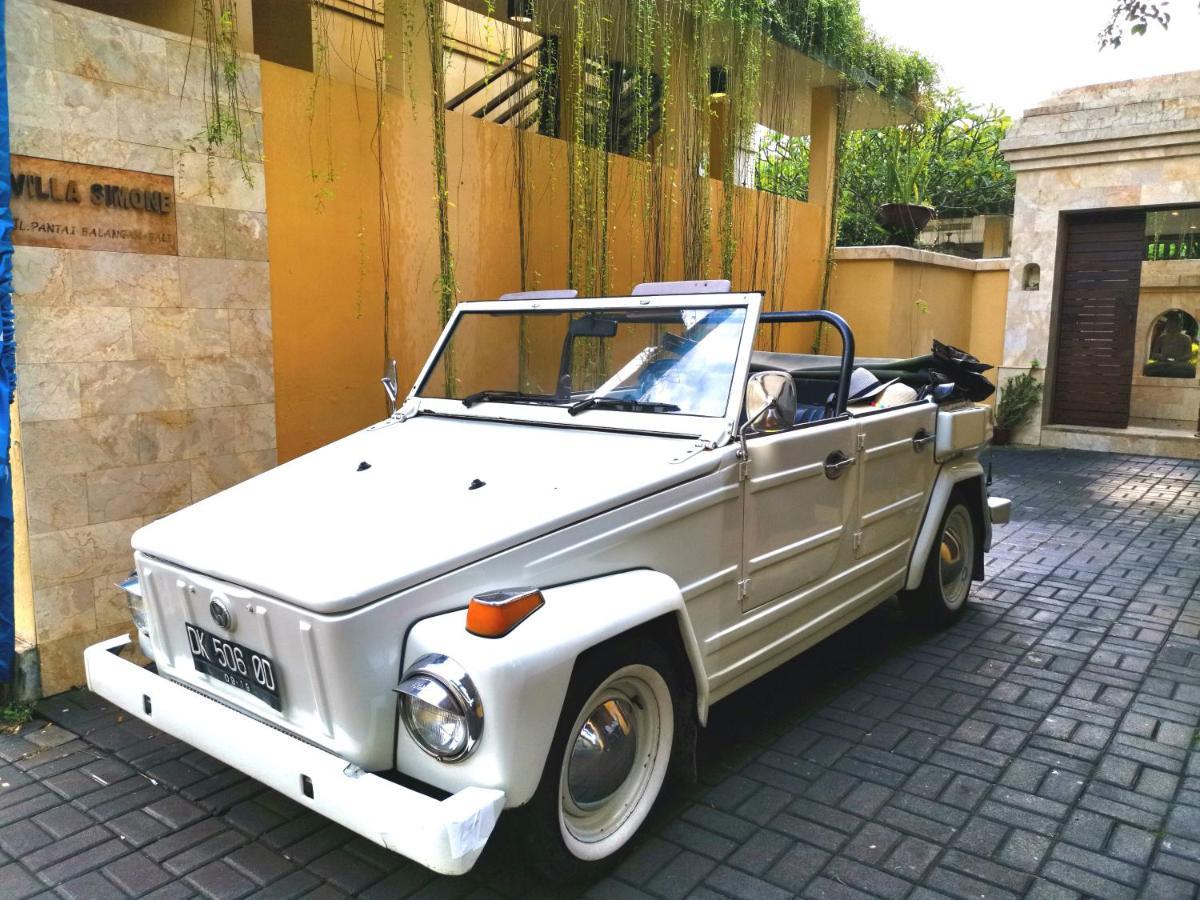 Villa Simone Bali อูงาซัน ภายนอก รูปภาพ