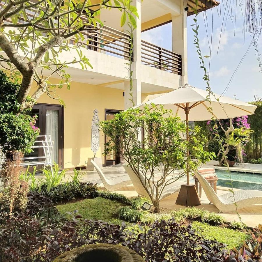 Villa Simone Bali อูงาซัน ภายนอก รูปภาพ